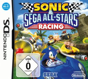 SONIC & SEGA All-Stars Racing