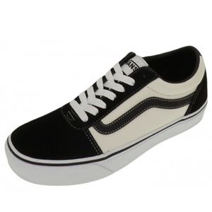 VANS in Übergrößen WARD Retro S/C - marshmallow black, Größe:50 EU