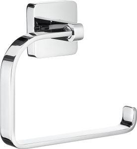 Smedbo ICE WC-Rollenhalter Messing verchromt Smedbo ICE WC-Rollenhalter Messing verchromt