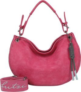 Fritzi aus Preußen Schultertasche Umhängetasche Bitzi11 Jive Shoulder Bag Berry Pink Fritzi aus Preußen Schultertasche Umhängetasche Bitzi11 Jive Shoulder Bag Berry Pink