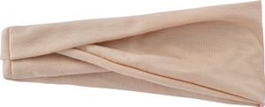 Elastisches Haarband zur Befestigung und Reduzierung von Haarbruch, einfarbiges Design, vielseitiges breites Haarband, Haar-Accessoire