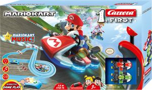 Lebula - Carrera závodní dráha nintendo mario kart 3,5 m