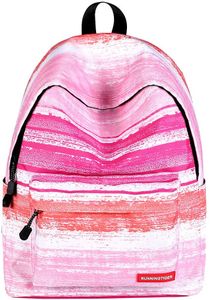 Gedruckte Designs Mode Rucksäcke für Frauen Schultasche für Mädchen im Teenageralter Kinderrucksack