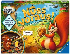 Nuss voraus! Ravensburger 21464