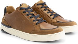 Travelin' Hagley Men Cognac 42