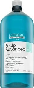 L´Oréal Professionnel Scalp Advanced Anti-Oiliness Shampoo Reinigungsshampoo für fettige Kopfhaut 1500 ml