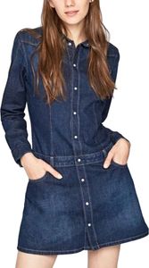 Pepe Jeans Damen Susanna Denim Kleid XS
