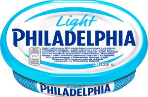 Philadelphia Leichtkäse 125 G