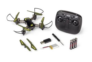 Carson X4 Quadcopter 210-LED 100% RTF