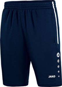 JAKO Trainingsshort Active 09 marine/weiß L
