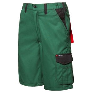 Arbeitskleidung CRAFTLAND TWILL grün Shorts 52