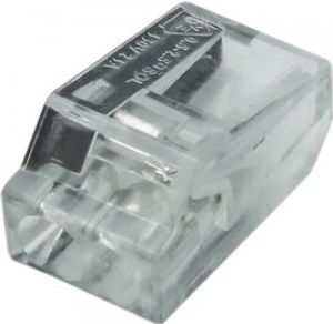 Dosenklemmen 2x0.5-2.5 mm? VDE Verbindungsklemmen DGN 3718