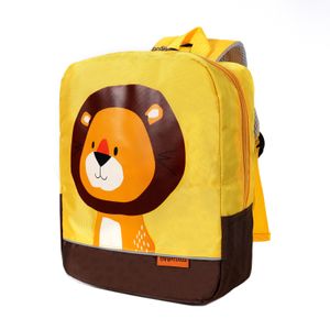 Mofut Kinderrucksack, Kindergarten-Rucksack, robust, leicht, kindgerecht, für Kita, Krippe, Ausflüge, Freizeit für Kinder von 2-5 Jahren