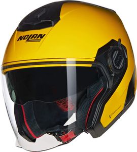 Nolan N40-5 06 Classico Jethelm Gelb XS Gelb XS