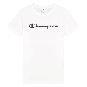 Champion Deutschland Crewneck T-Shirt WHT XS