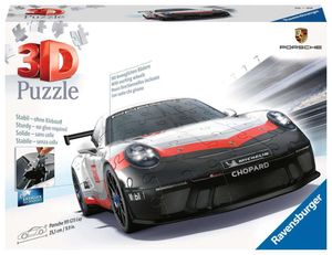 Puzzle 3D - Porsche GT3 cup 108 dielikov