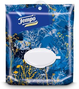 Tempo, Nawilżany papier toaletowy, 40 sztuk (PRODUKT Z NIEMIEC)