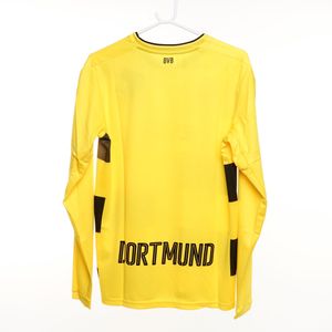 Puma BVB Home Longsleeve Shirt Replica mit Evonik Logo 751668, Bekleidungsgröße:S