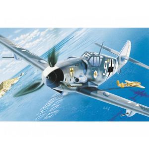 Italeri 1:72 Messerschmitt BF-109 G-6
