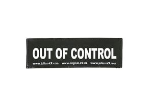 Julius K9 Label Out of Control - Hundegeschirr - Größe 1 - Größe 4