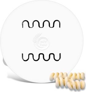 MY PASTA - Ricciola - Forma na cestoviny pre strojčeky na cestoviny vhodná pre strojček na cestoviny Philips Pastamaker Avance