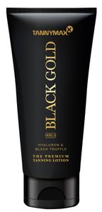 Tannymaxx - Black Gold 999,9 Premium Tanning Lotion - 200ml
