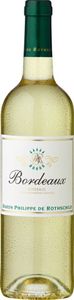 Rothschild Bordeaux Blanc AOC trocken Frankreich | 12,0 % vol | 0,75 l