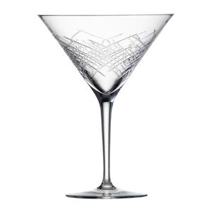 Zwiesel 1872 Hommage Comète martini glass 86, sada 2 kusů, koktejlová miska, koktejlová sklenice, sklenice, 295 ml, 117126
