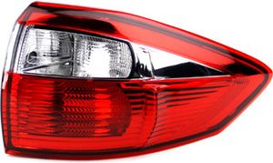 Johns, tylne światło Tylne światło pasuje do Ford C-Max 10 12/2010-05/2015 zewnętrzne prawe 1686889 1704508 1709313 1744921 1767526