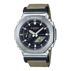 Casio G-Shock Uhr GM-2100C-5AER Armbanduhr Textilband