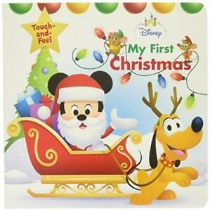 My First Christmas (Disney Baby) By Disney Book Group
