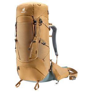 DEUTER Aircontact Core 60+10 ALMOND-TEAL ALMOND-TEAL -