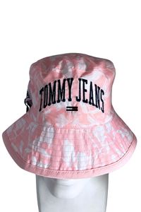 Kapelusz damski Tommy Jeans Festival Rev bucket hat