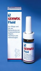 Gehwol - Fluid - 15ml eingewachsene Nägel