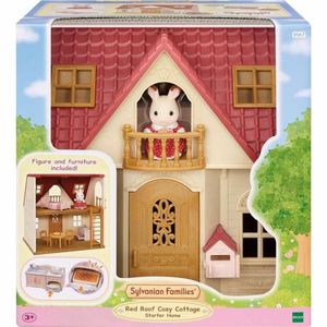 SYLVANIAN FAMILIES Starter Haus     0