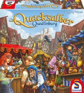Die Quacksalber von Quedlinburg!