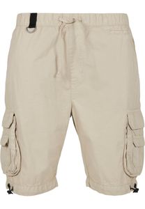 Pánské kraťasy Urban Classics Double Pocket Cargo Shorts concrete - 5XL