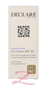 Hydro Balance - CC Cream SPF30 - 50ml