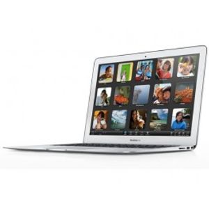 MacBook Air 11" Core i5 1,3 GHz - SSD 128 Go - RAM 8 Go
