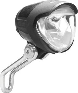 LED-Scheinw. b&m Lum. IQ Avy 6-42V DC ohne Rücklichtabgang 6V