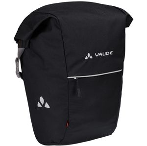 VAUDE Road Master Roll-It Fahrradtasche, Farbe:black uni