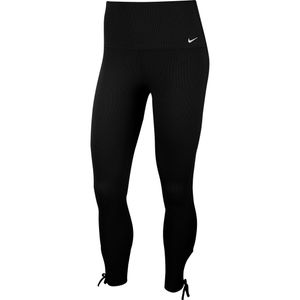 Nike Yoga Collection 7/8 Tights Women Größe: L Farbe: black white