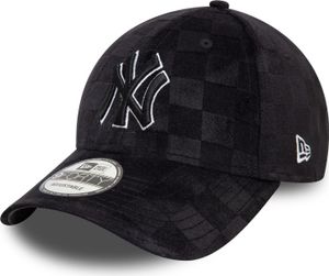 New Era 9Forty Strap Cap - CHECK New York Yankees schwarz
