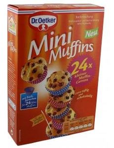 Dr. Oetker - Mini Muffins Backmischung - 270g