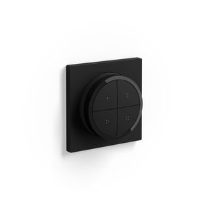 Philips Hue Tap Dial kabelloser Schalter schwarz