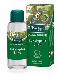 Kneipp Sauna Aufguss Eukalyptus und Birke frisch herb 100 ml