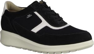 Finn Comfort Arinaga dámska nízka obuv, strečová/koža, čierna, pohodlná obuv - Prehľad topánok Finn comfort značky Finn Comfort Finnstretch, čierna, koža/textil (nubuk/sensualstretch/seta)