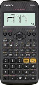 CASIO Schulrechner FX-82DE X ClassWiz Batteriebetrieb