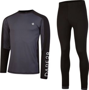 Dare 2B - "Exchange III" základná vrstva pre mužov RG11126 (3XL) (Black/Ebony)