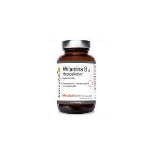 Kenay Vitamin B12 60 Kapseln 3078